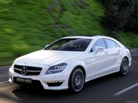 Mercedes-Benz CLS63 AMG US Version 2012 Sweatshirt #700478