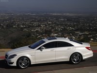 Mercedes-Benz CLS63 AMG US Version 2012 Sweatshirt #700483