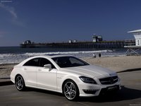 Mercedes-Benz CLS63 AMG US Version 2012 Sweatshirt #700484