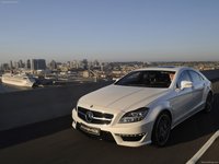 Mercedes-Benz CLS63 AMG US Version 2012 Sweatshirt #700488