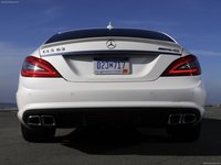 Mercedes-Benz CLS63 AMG US Version 2012 Poster 700490