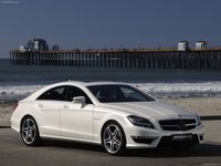 Mercedes-Benz CLS63 AMG US Version 2012 Sweatshirt #700492