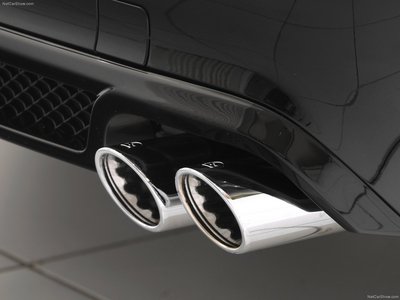 Brabus Mercedes-Benz CLS 2012 poster