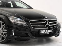 Brabus Mercedes-Benz CLS 2012 tote bag #NC236226