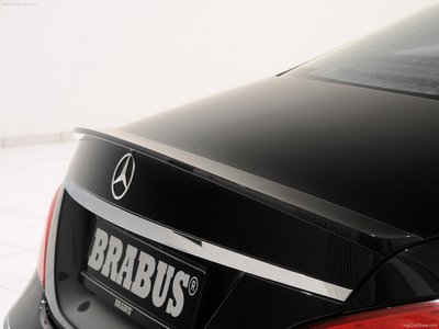 Brabus Mercedes-Benz CLS 2012 Poster 700559