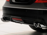 Brabus Mercedes-Benz CLS 2012 Mouse Pad 700561