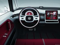 Volkswagen Bulli Concept 2011 tote bag #NC236330