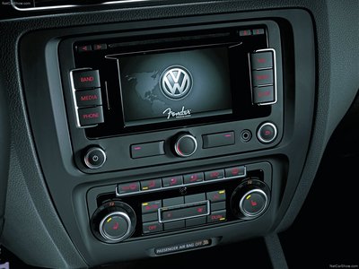 Volkswagen Jetta GLI 2012 poster