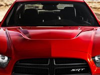 Dodge Charger SRT8 2012 Longsleeve T-shirt #700696