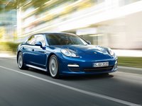 Porsche Panamera S Hybrid 2012 mug #NC236478