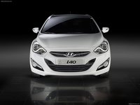 Hyundai i40 2012 Mouse Pad 701022