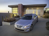 Hyundai Genesis 2012 Sweatshirt #701093