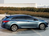 Hyundai i40 2012 Poster 701097