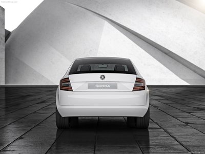 Skoda Design Concept 2011 puzzle 701108