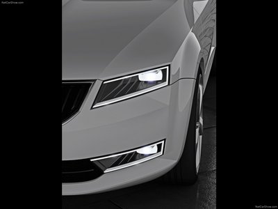 Skoda Design Concept 2011 puzzle 701109