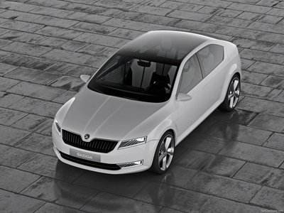 Skoda Design Concept 2011 puzzle 701110