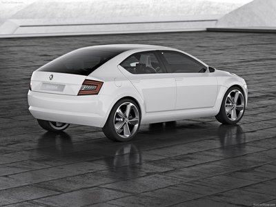 Skoda Design Concept 2011 puzzle 701117