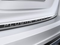 Volvo V60 Plug-in Hybrid 2013 stickers 701223