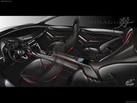 Mazda Minagi Concept 2011 tote bag #NC236968