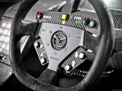 Mazda MX-5 GT Race Car 2011 stickers 701243