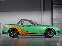 Mazda MX-5 GT Race Car 2011 stickers 701246