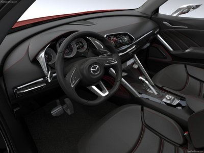 Mazda Minagi Concept 2011 poster