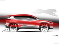 Mazda Minagi Concept 2011 tote bag #NC236961