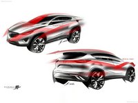 Mazda Minagi Concept 2011 Poster 701265