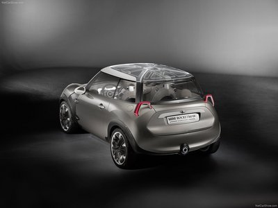 Mini Rocketman Concept 2011 puzzle 701289