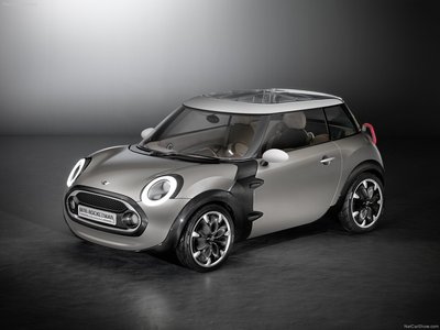 Mini Rocketman Concept 2011 puzzle 701297