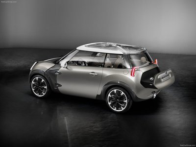 Mini Rocketman Concept 2011 puzzle 701308