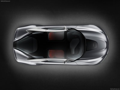 Saab PhoeniX Concept 2011 poster