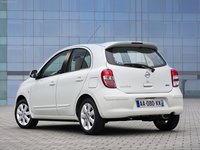 Nissan Micra DIG-S 2012 Poster 701339