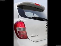 Nissan Micra DIG-S 2012 Tank Top #701351