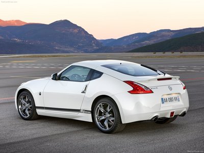 Nissan 370Z GT Edition 2011 poster