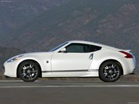 Nissan 370Z GT Edition 2011 stickers 701372