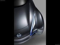 Nissan Esflow Concept 2011 stickers 701376