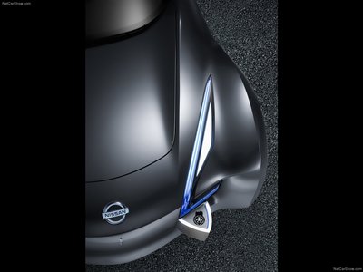 Nissan Esflow Concept 2011 Mouse Pad 701384