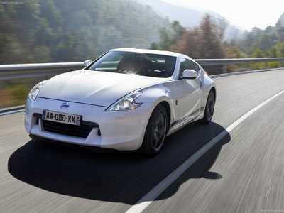 Nissan 370Z GT Edition 2011 magic mug #NC237111