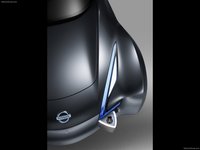 Nissan Esflow Concept 2011 hoodie #701388