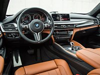 BMW X6 M 2016 stickers 7067