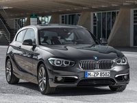BMW 1 Series 3 door 2016 Poster 7080