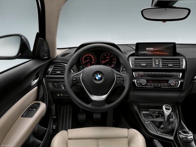 BMW 1 Series 3 door 2016 mouse pad