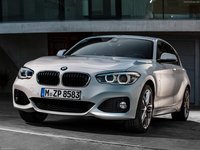 BMW 1 Series 2016 stickers 7089