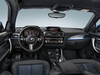 BMW 1 Series 2016 mouse pad