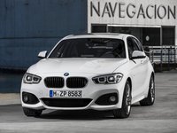 BMW 1 Series 2016 stickers 7096