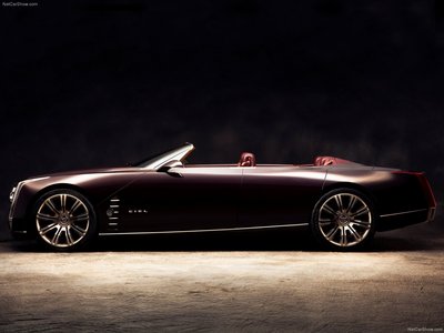 Cadillac Ciel Concept 2011 poster