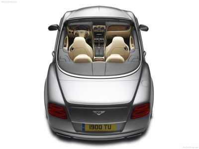 Bentley Continental GTC 2012 Tank Top