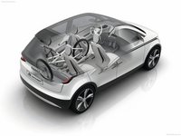 Audi A2 Concept 2011 puzzle 711006