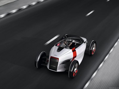 Audi Urban Spyder Concept 2011 calendar